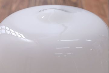 昭和レトロ　ガラス天井照明(2)