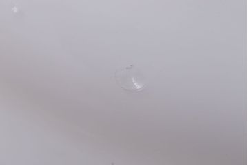 昭和レトロ　ガラス天井照明(2)