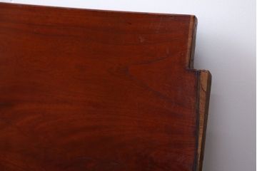 アンティーク家具　古民具・骨董　漆塗り欅の一枚板古材(材料)