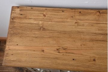 アンティーク家具　イギリスアンティーク　24杯引き出し付きドロワー