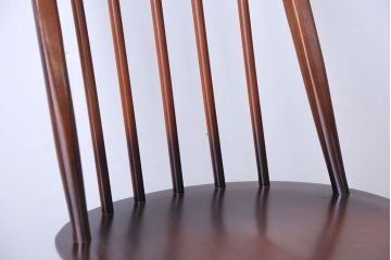 アンティーク家具　アンティーク　イギリスアーコールクェーカーチェア