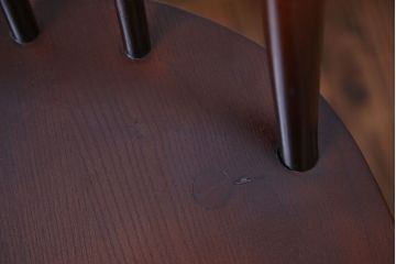 アンティーク家具　アンティーク　イギリスアーコールクェーカーチェア