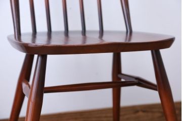 アンティーク家具　アンティーク　イギリスアーコールクェーカーチェア