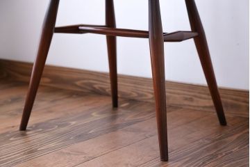 アンティーク家具　アンティーク　イギリスアーコールクェーカーチェア