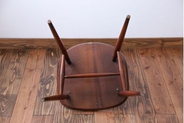 アンティーク家具　アンティーク　イギリスアーコールクェーカーチェア