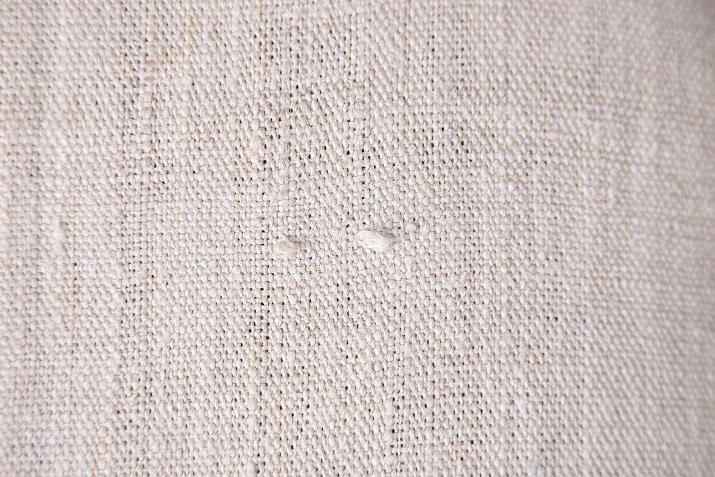 アンティーク家具　アンティーク　アンティークリネンの回転椅子