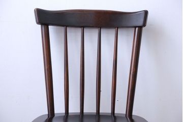 中古 北海道民芸 ダイニングチェア