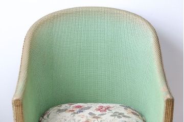 アンティーク家具　イギリスアンティーク　ロイドルーム風チェア