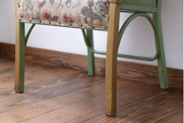 アンティーク家具　イギリスアンティーク　ロイドルーム風チェア