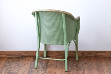 アンティーク家具　イギリスアンティーク　ロイドルーム風チェア