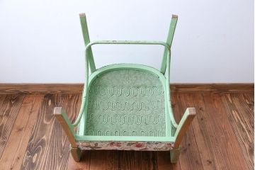 アンティーク家具　イギリスアンティーク　ロイドルーム風チェア