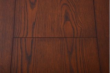 中古　イギリスアンティーク　オーク材のエクステンション丸テーブル