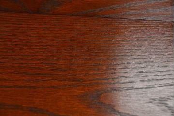 中古　イギリスアンティーク　オーク材のエクステンション丸テーブル