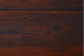 レトロ家具　昭和レトロ　古い味のあるアンティーク木製作業台(テーブル)