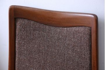 ヴィンテージ家具　北欧ビンテージ　G-PLAN(ジープラン)　チーク材のダイニングチェア　2脚セット(1)