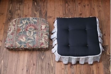中古　飛騨産業　穂高　WINDSOR　1人掛けチェア(ソファ)(1)