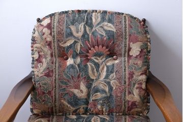 中古　飛騨産業　穂高　WINDSOR　1人掛けチェア(ソファ)(2)