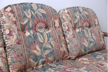 中古　飛騨産業　穂高　WINDSOR　3人掛けソファ(チェア)