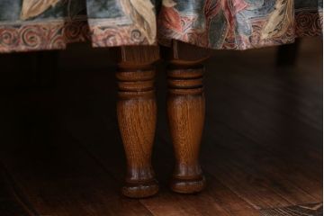 中古　飛騨産業　穂高　WINDSOR　3人掛けソファ(チェア)