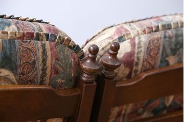 中古　飛騨産業　穂高　WINDSOR　3人掛けソファ(チェア)