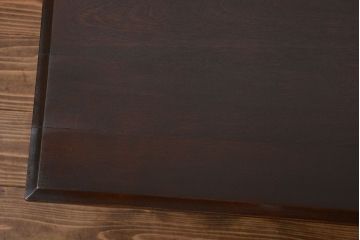 中古　北海道民芸家具　文机