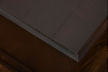 中古　北海道民芸家具　文机