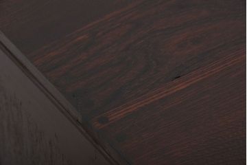 レトロ家具　昭和レトロ　ナラ材のかわいい片袖机