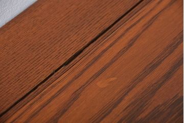 アンティーク家具　アンティーク　ナラ材!組み立て式両袖机