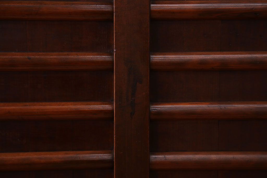 アンティーク家具　古民具・骨董　三尺水屋箪笥サイドボード