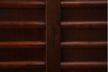 アンティーク家具　古民具・骨董　三尺水屋箪笥サイドボード