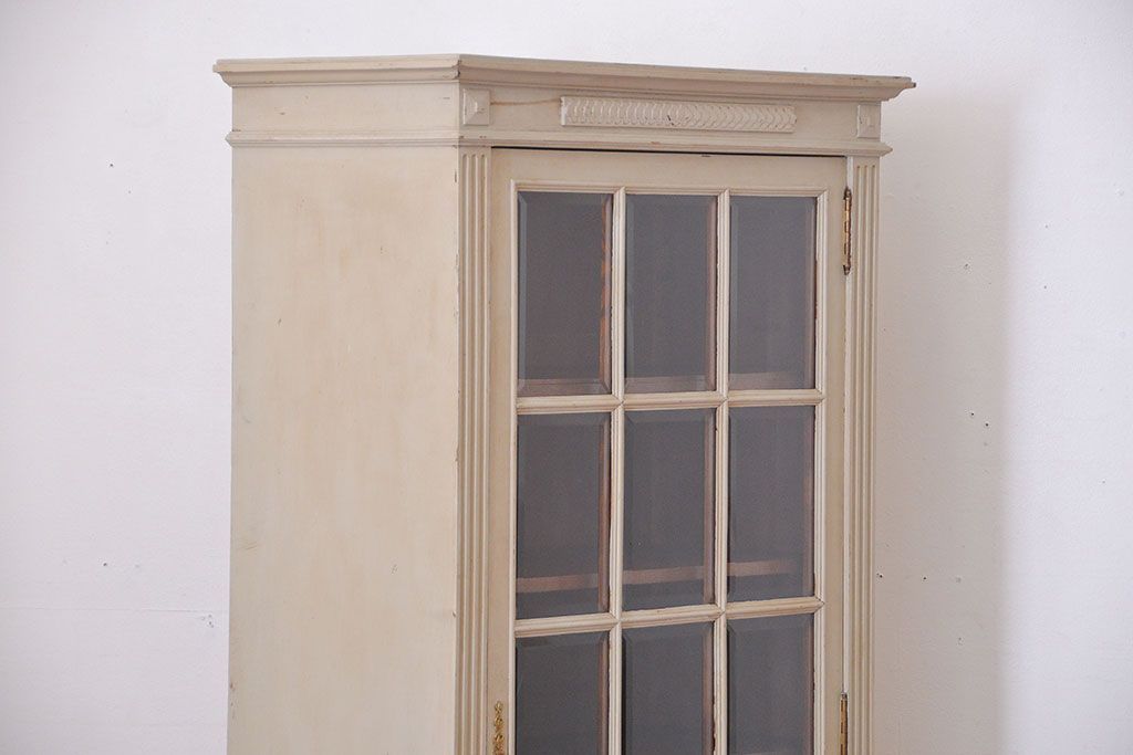 アンティーク家具　フランスアンティーク　おしゃれなキャビネット