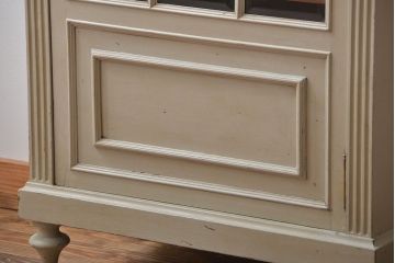 アンティーク家具　フランスアンティーク　おしゃれなキャビネット