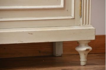 アンティーク家具　フランスアンティーク　おしゃれなキャビネット