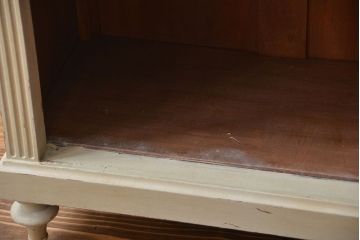 アンティーク家具　フランスアンティーク　おしゃれなキャビネット