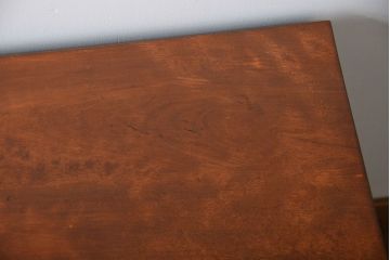 アンティーク家具　お洒落なペイントキッチンキャビネット