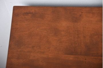 アンティーク家具　お洒落なペイントキッチンキャビネット