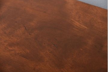 アンティーク家具　お洒落なペイントキッチンキャビネット