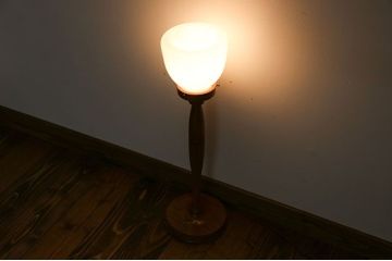 小さなスタンドランプ(ぼんぼり)