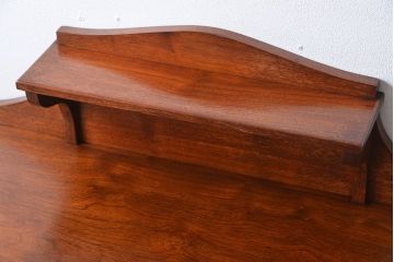 アンティーク家具　イギリスアンティーク　マホガニー材のドロワー