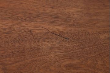 アンティーク家具　イギリスアンティーク　キャスター付きオクタゴンテーブル