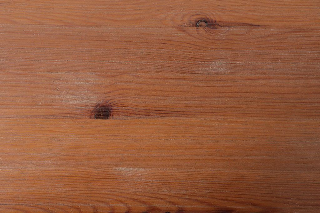 中古　イギリス製　パイン材のコンソールテーブル