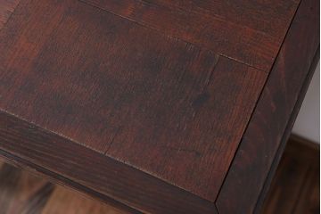 アンティーク家具　アンティーク　お洒落なサイドテーブル