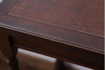 アンティーク家具　アンティーク　お洒落なサイドテーブル