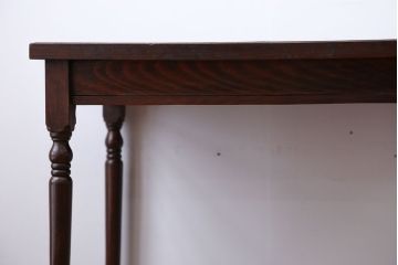 アンティーク家具　アンティーク　お洒落なサイドテーブル