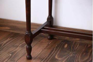 アンティーク家具　アンティーク　お洒落なサイドテーブル