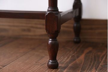 アンティーク家具　アンティーク　お洒落なサイドテーブル