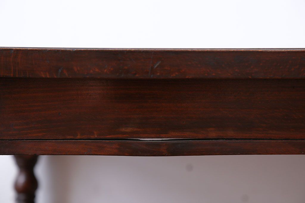 アンティーク家具　アンティーク　お洒落なサイドテーブル