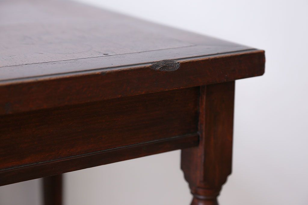 アンティーク家具　アンティーク　お洒落なサイドテーブル