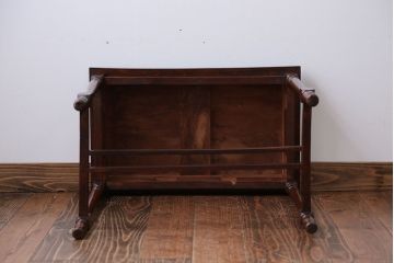 アンティーク家具　アンティーク　お洒落なサイドテーブル