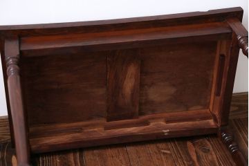 アンティーク家具　アンティーク　お洒落なサイドテーブル